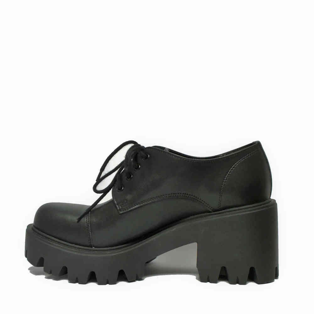 Altercore - Mila Vegan Chaussures basses - Noir